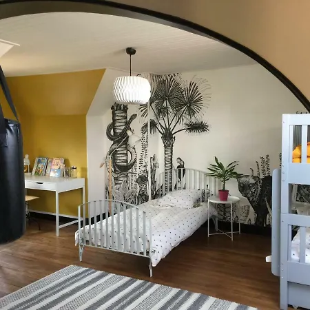 Villa Art Deco