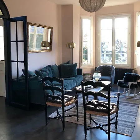 Villa Art Deco *